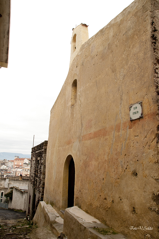 Chiesa Sa Itria a Dorgali - Foto: Vincenzo Sedda