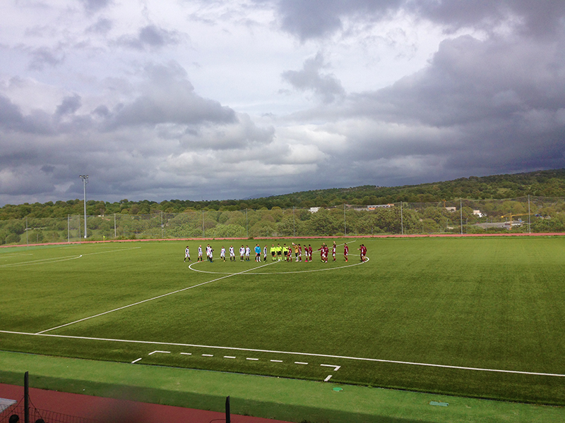 Fonni, 1 maggio 2016 - Bardia VS Ollolai