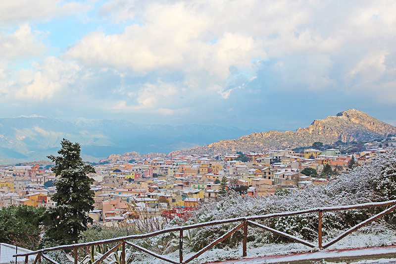 Dorgali, 30 novembre 2015 - Foto: Maria Garofano