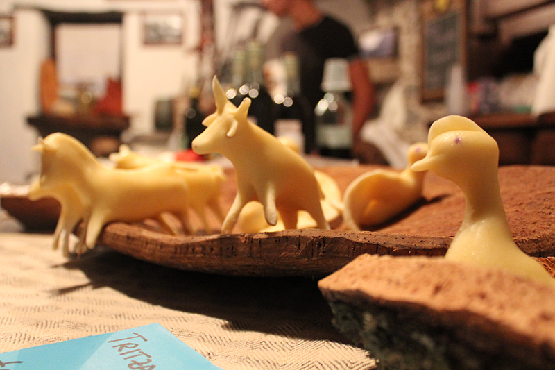 Autunno in Barbagia 2012 a Dorgali - Foto: Chiara Bacchitta