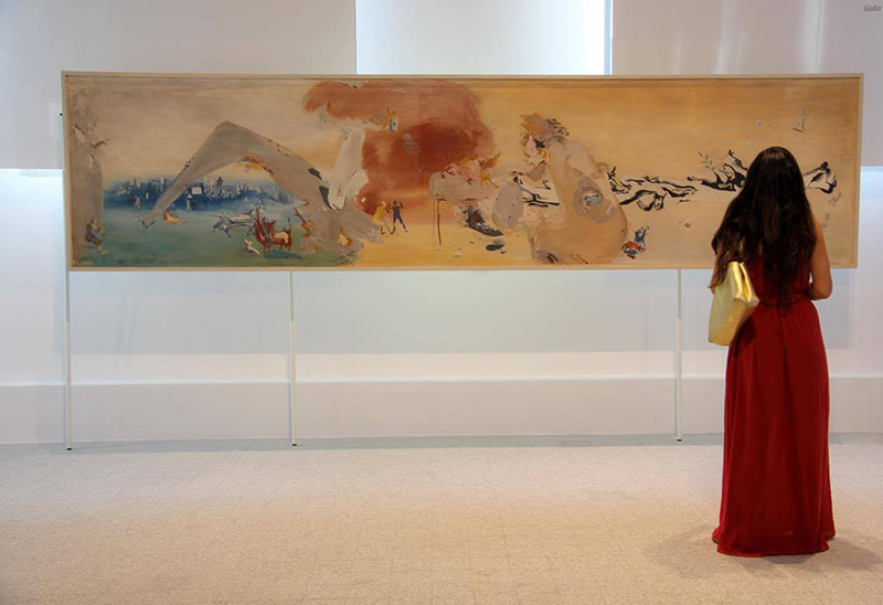 Orani, luglio 2016 - Foto: Antonella Fancello