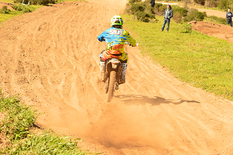 Regionale Sardo Enduro - Domenica 21 febbraio 2016, Santa Teresa di Gallura - Foto: Francesco Mereu