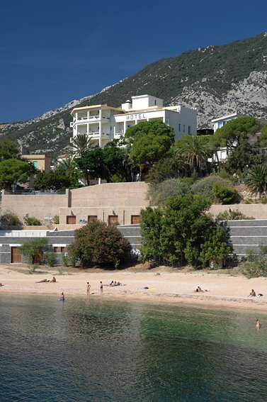 Hotel Miramare Cala Gonone